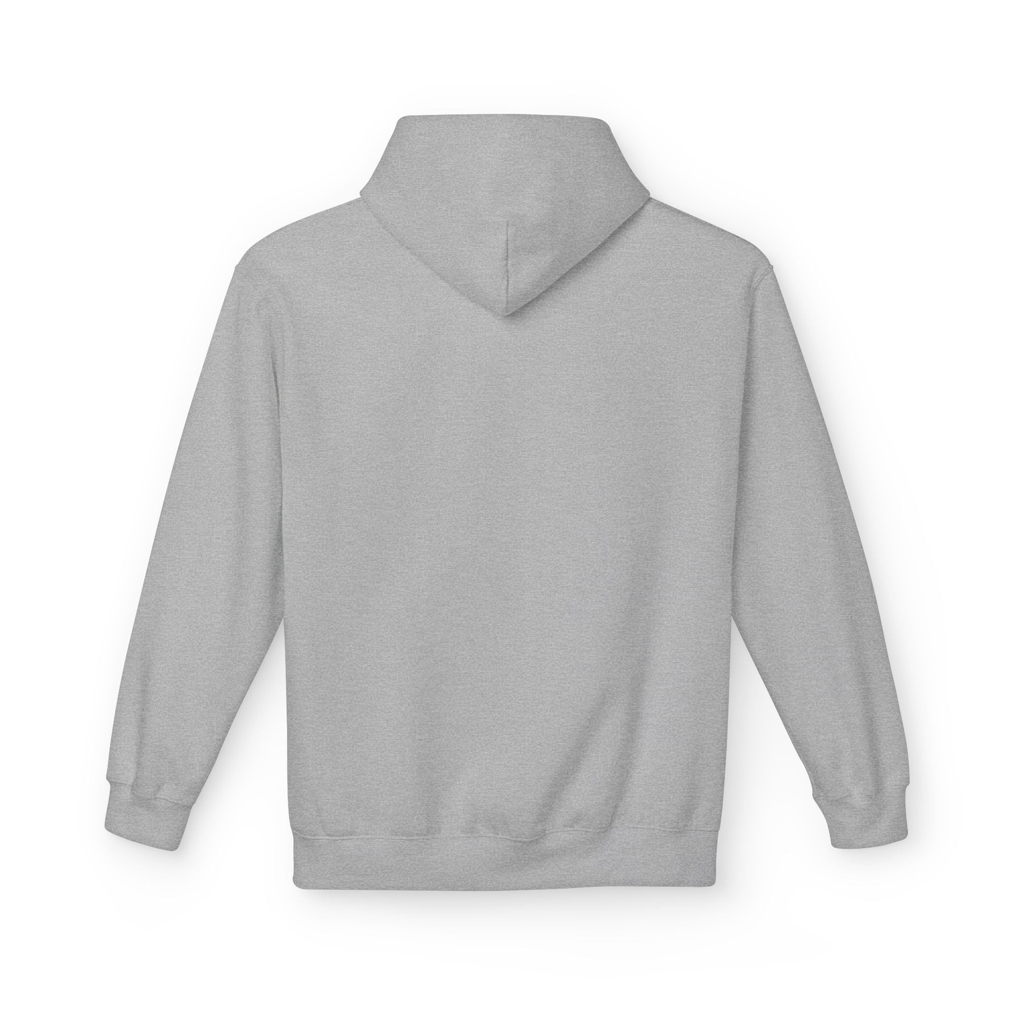 Vintage Coastal Sketch Hoodie — Seaside Landscape Graphic Pullover