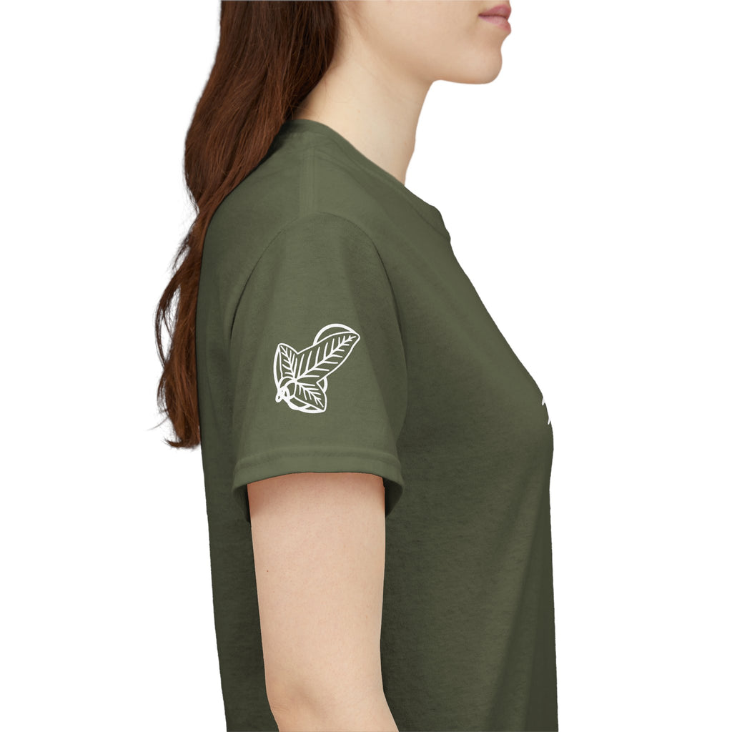 "I am no man" T Shirt
