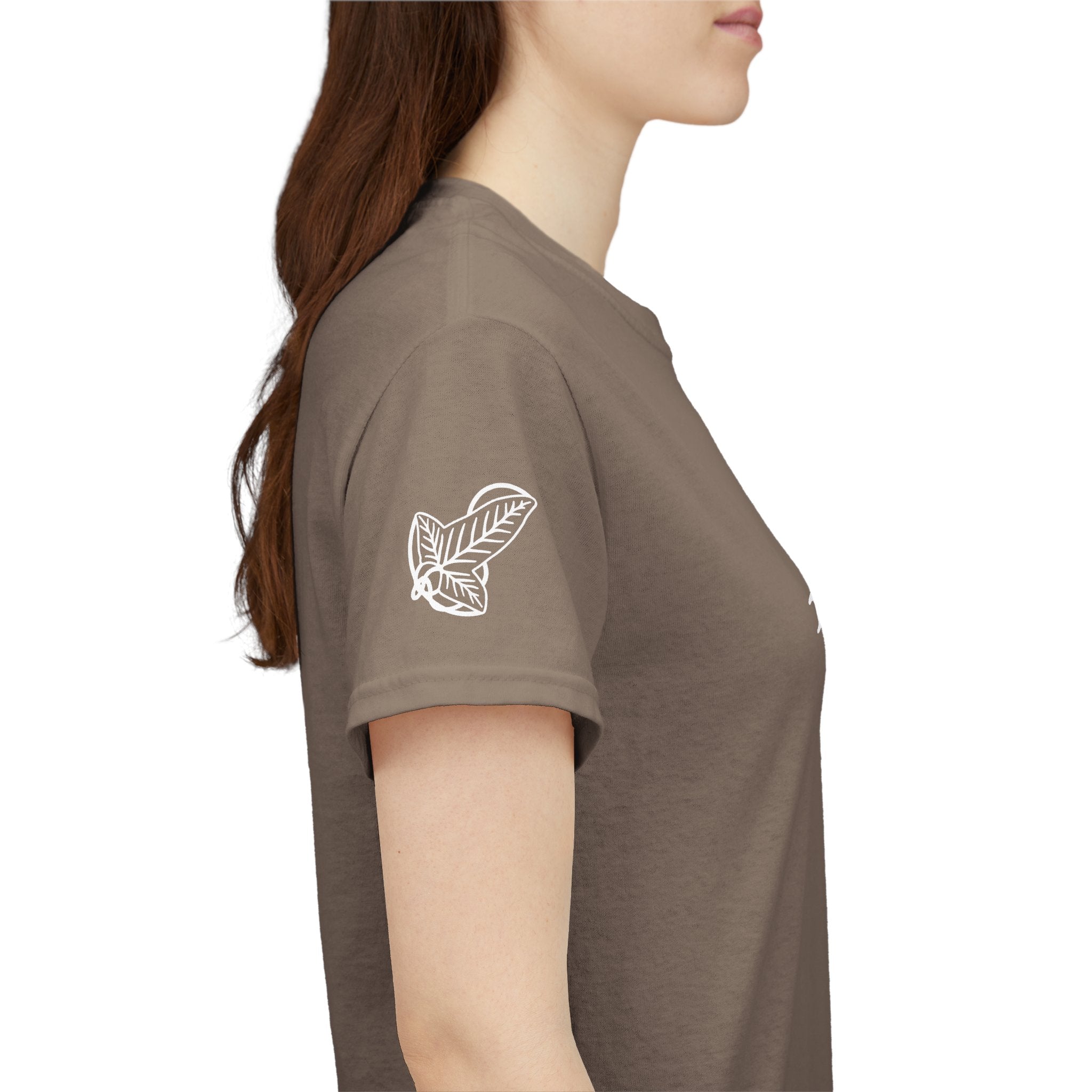 "I am no man" T Shirt