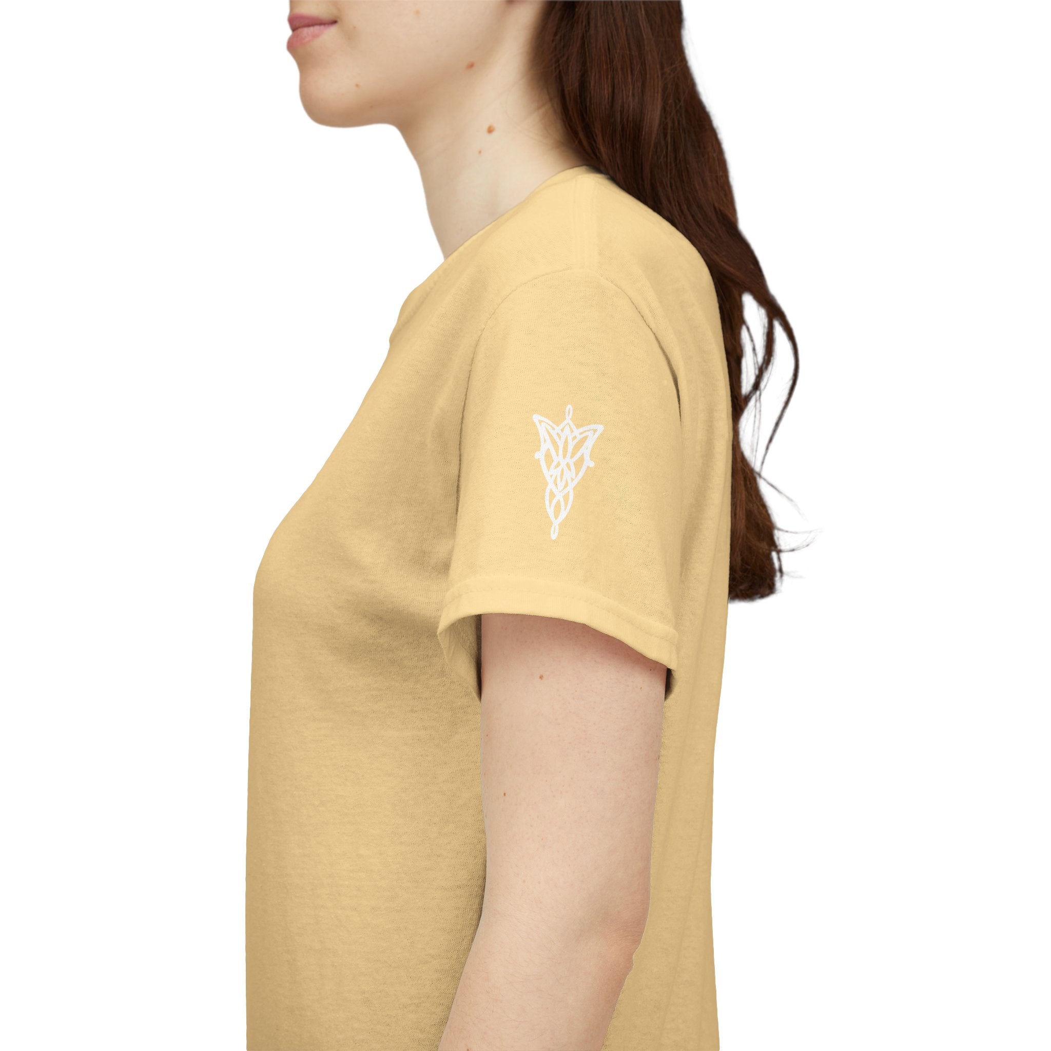 "I am no man" T Shirt