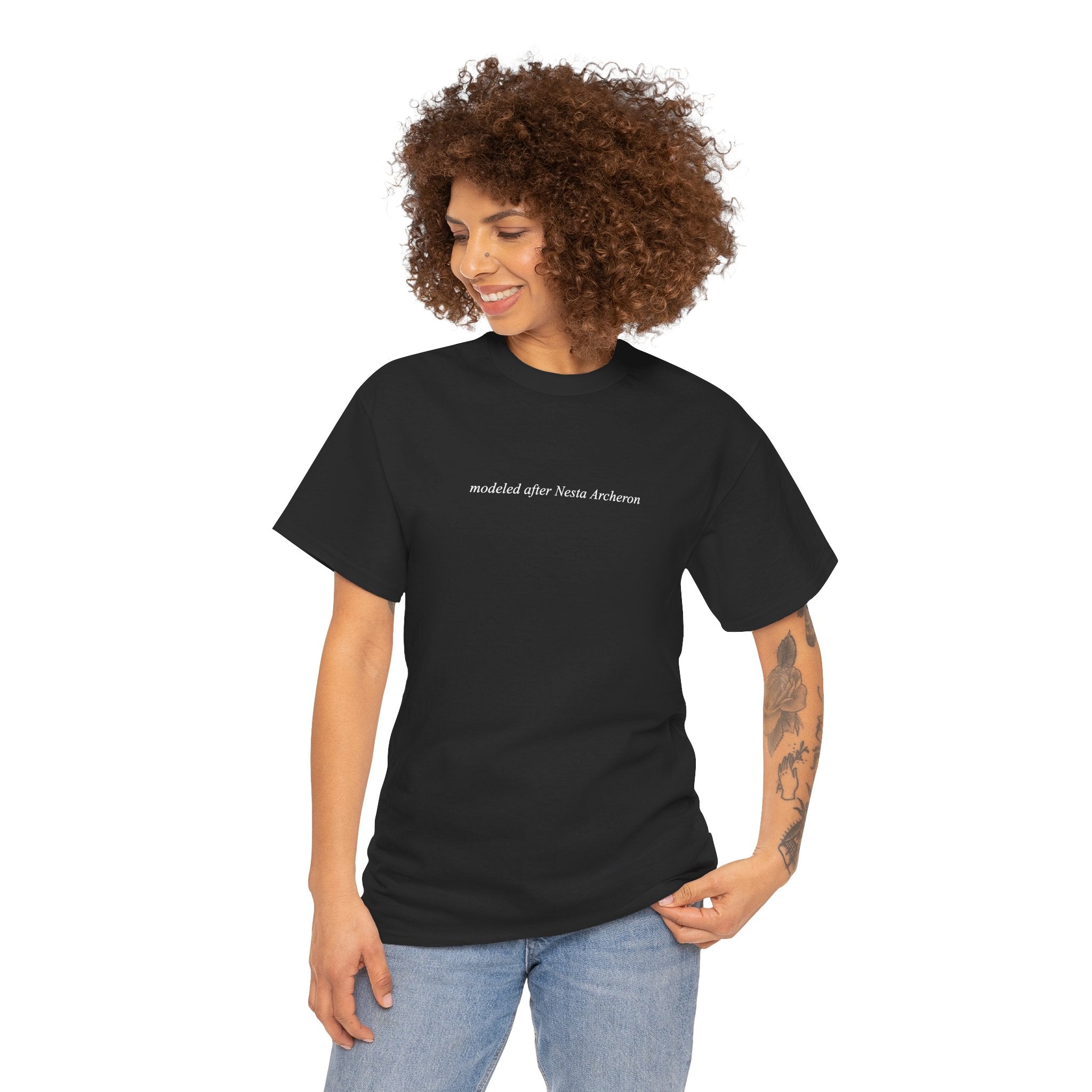 Modeled After - Nesta T Shirt