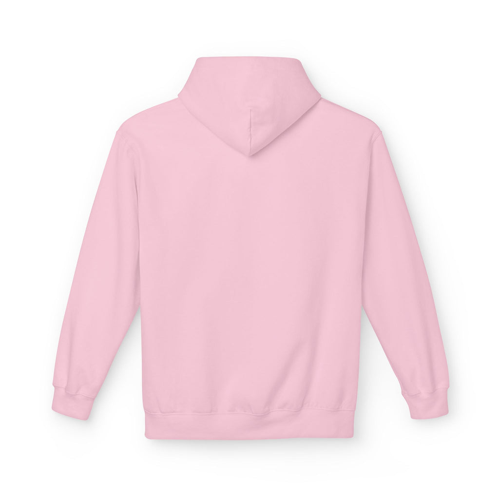 Vintage Coastal Sketch Hoodie — Seaside Landscape Graphic Pullover