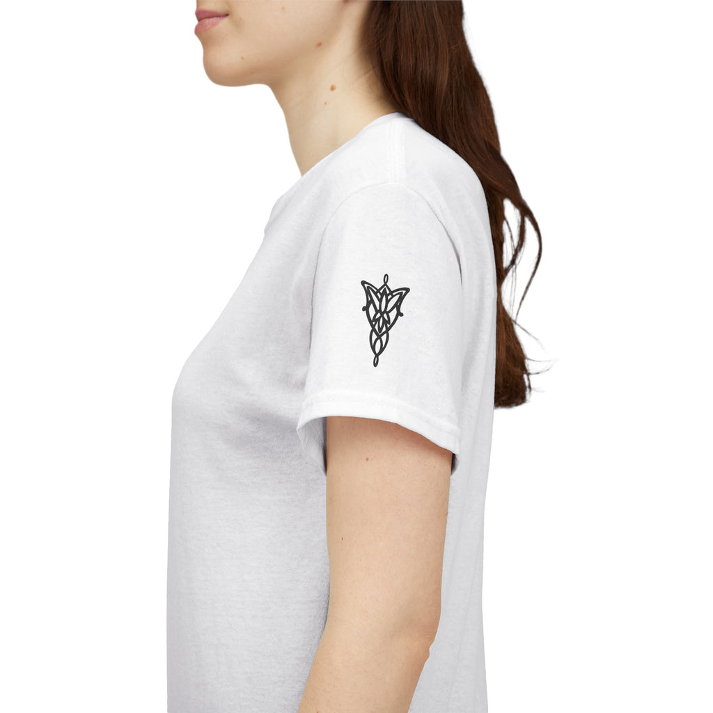 "I am no man" T Shirt