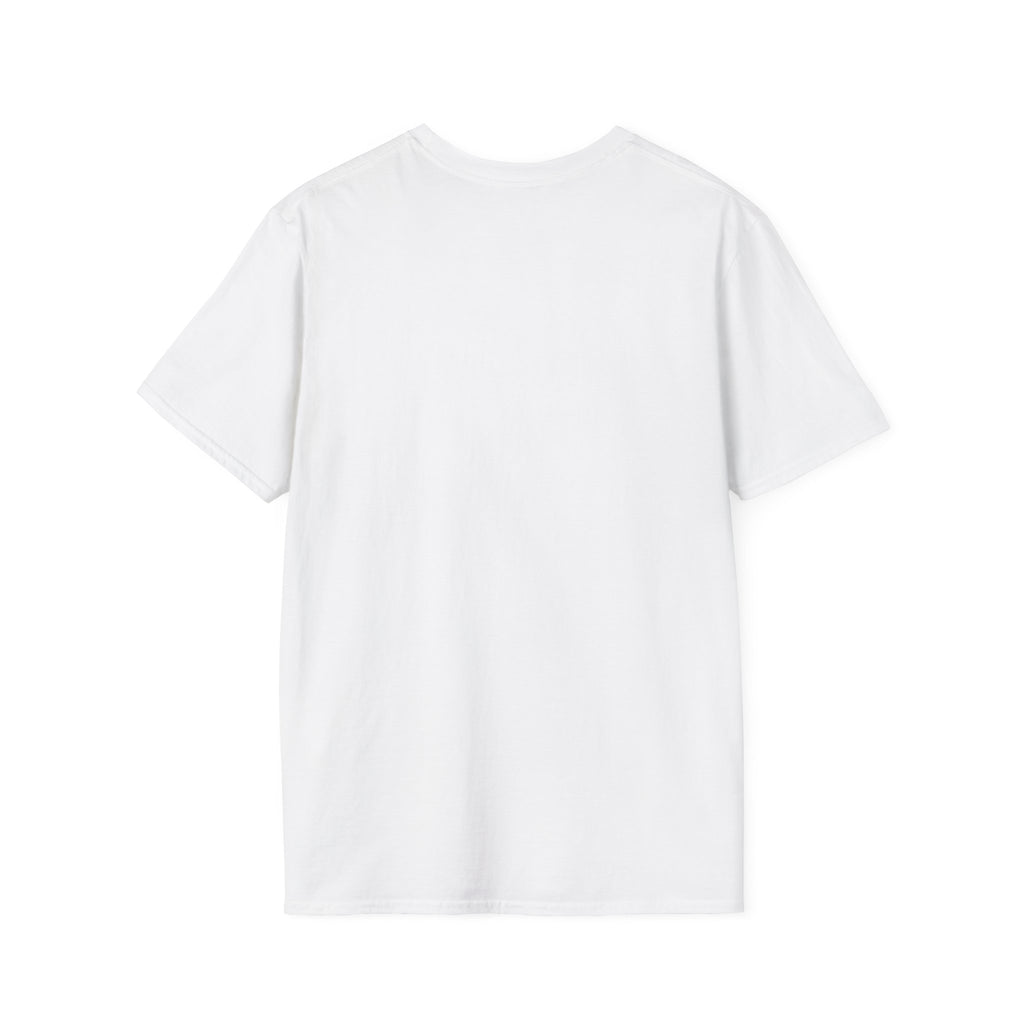 I Bite Graphic T-Shirt — Funny Gothic Script Tee for Bold Casual Wear