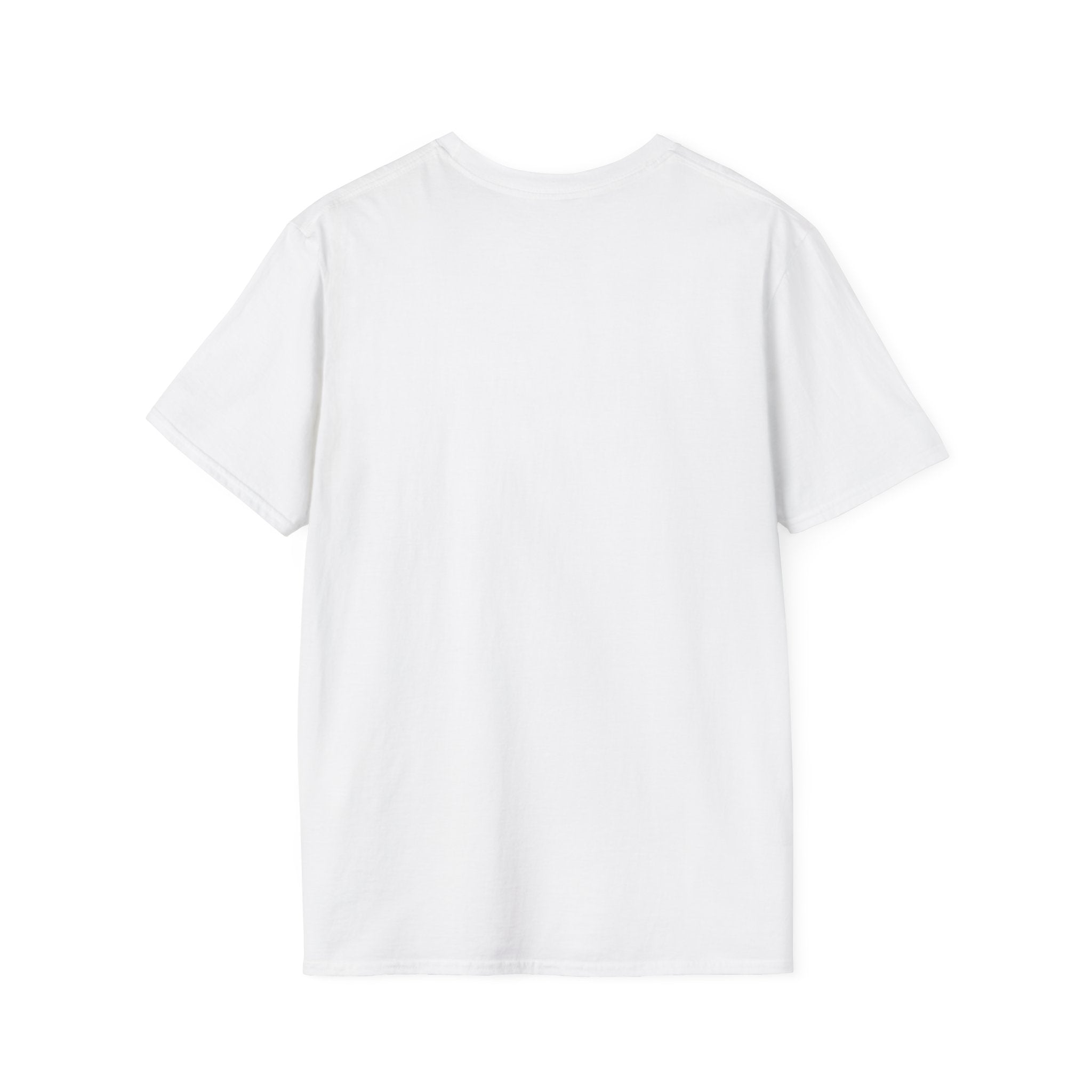 I Bite Graphic T-Shirt — Funny Gothic Script Tee for Bold Casual Wear