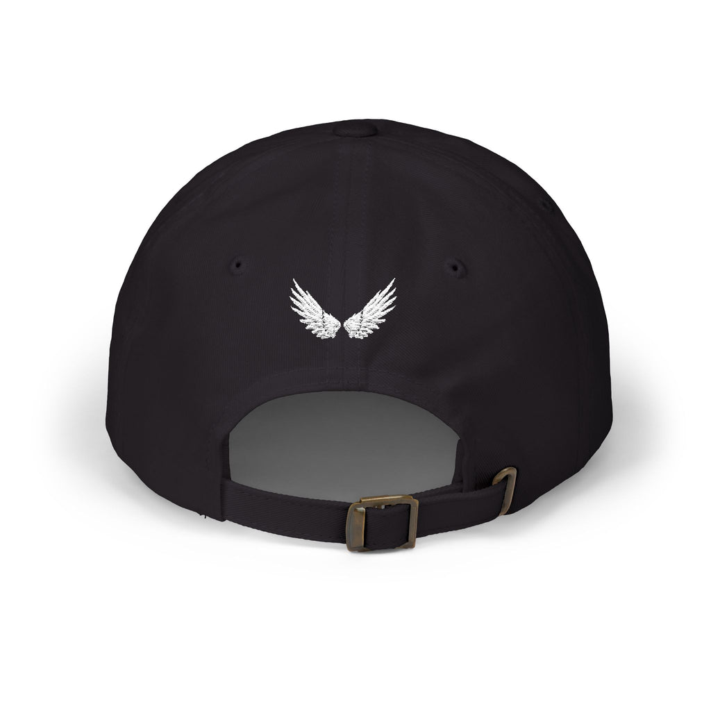 Athalar Dad Cap | Embroidered Baseball Hat, Forest Green