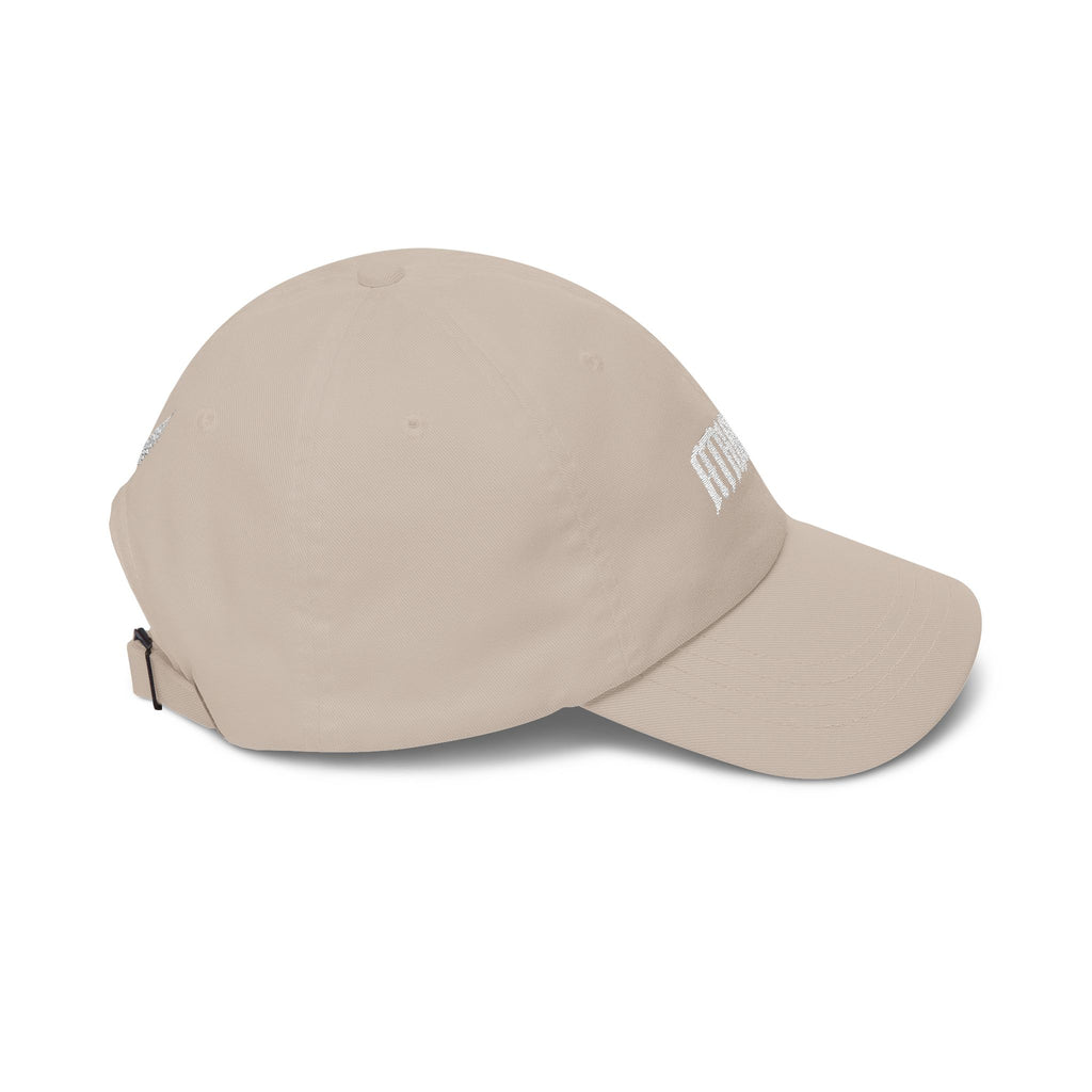 Athalar Dad Cap | Embroidered Baseball Hat, Forest Green