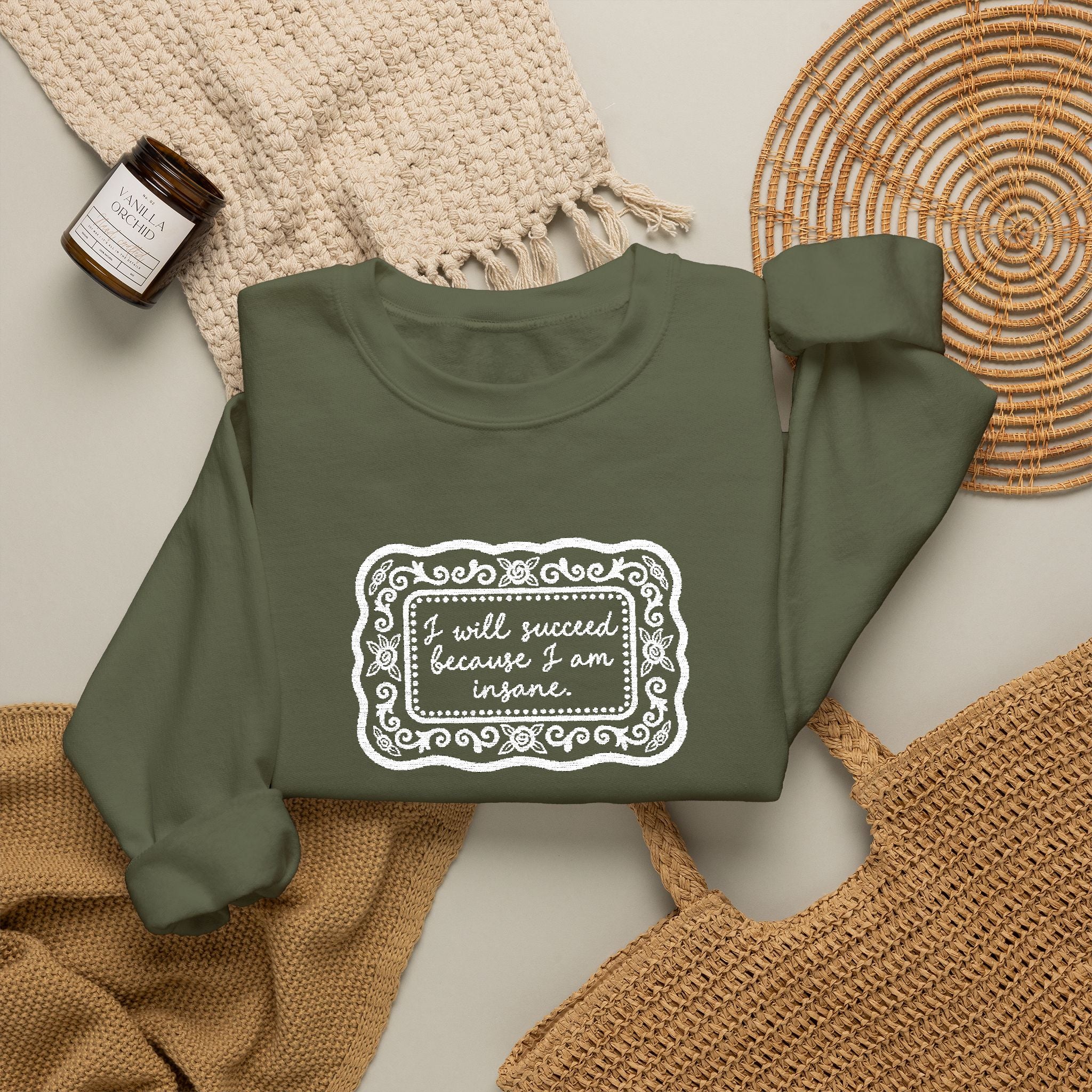 Unisex Heavy Blend™ Crewneck Sweatshirt