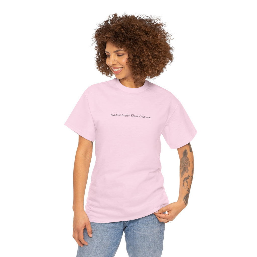 Modeled After - Elain T Shirt