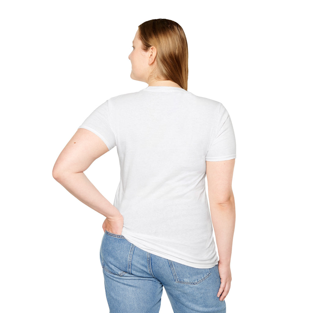 I Bite Graphic T-Shirt — Funny Gothic Script Tee for Bold Casual Wear