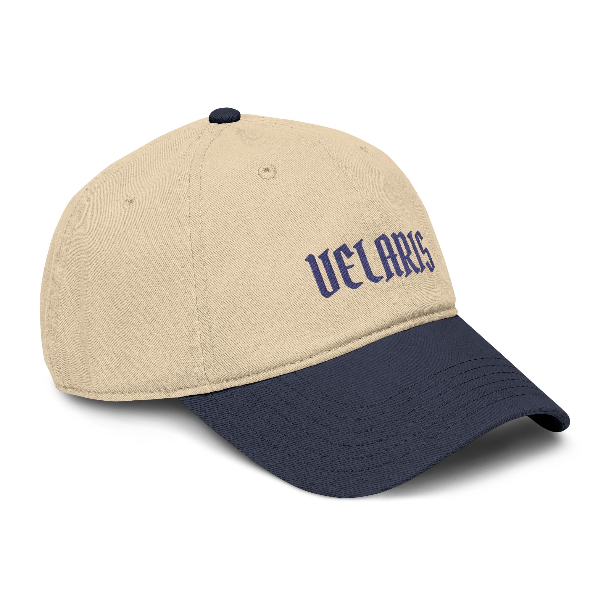Velaris embroidered baseball cap