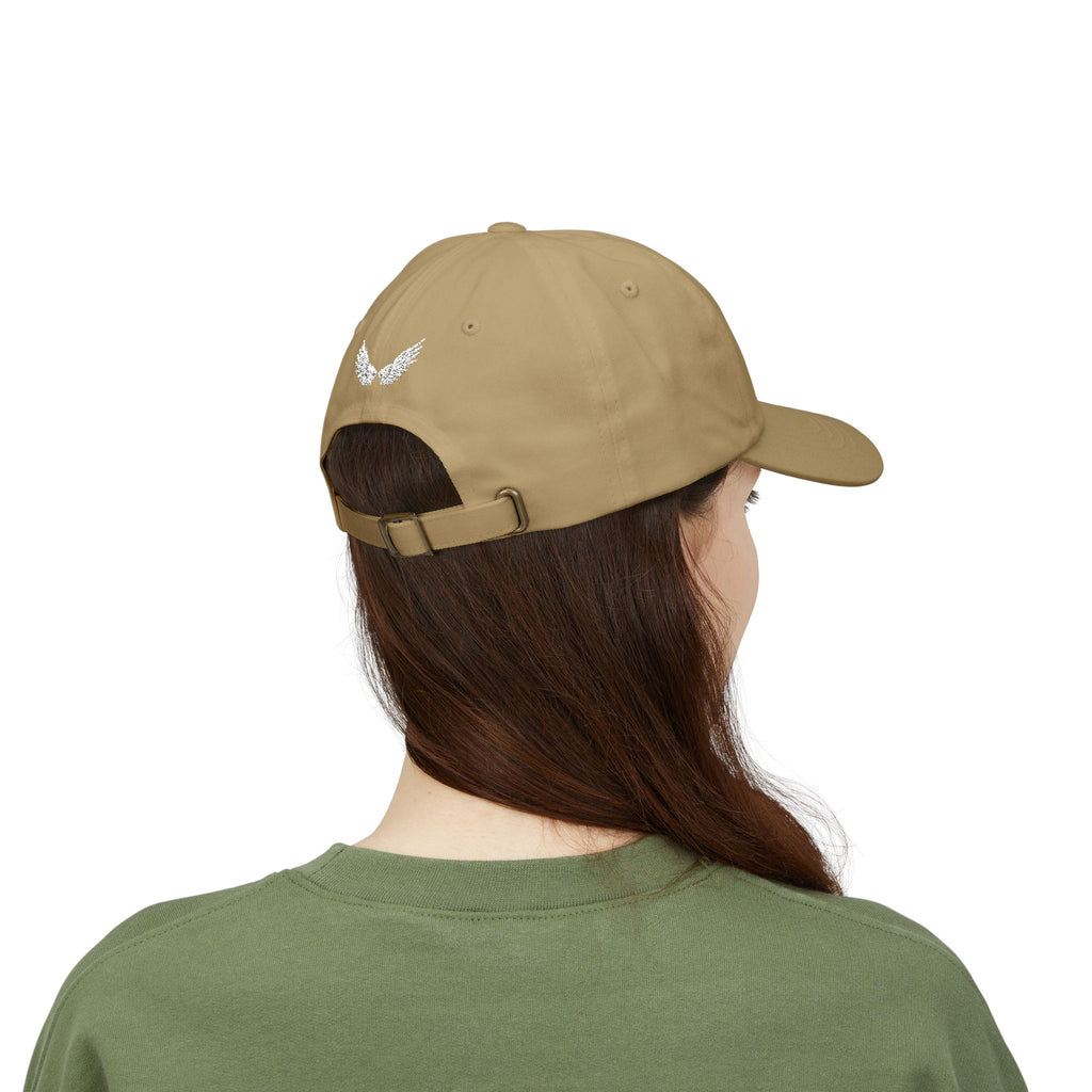 Athalar Dad Cap | Embroidered Baseball Hat, Forest Green