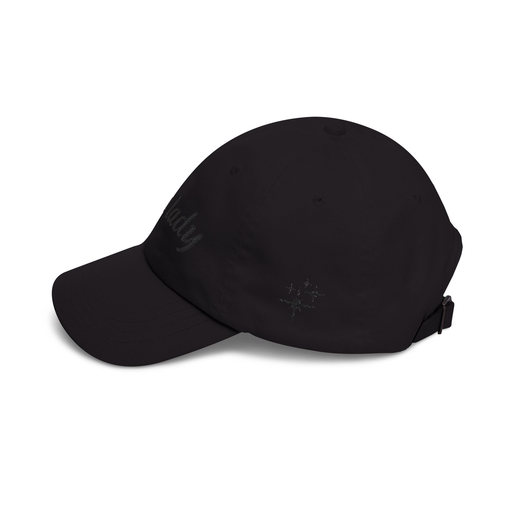 High Lady Hat - Black