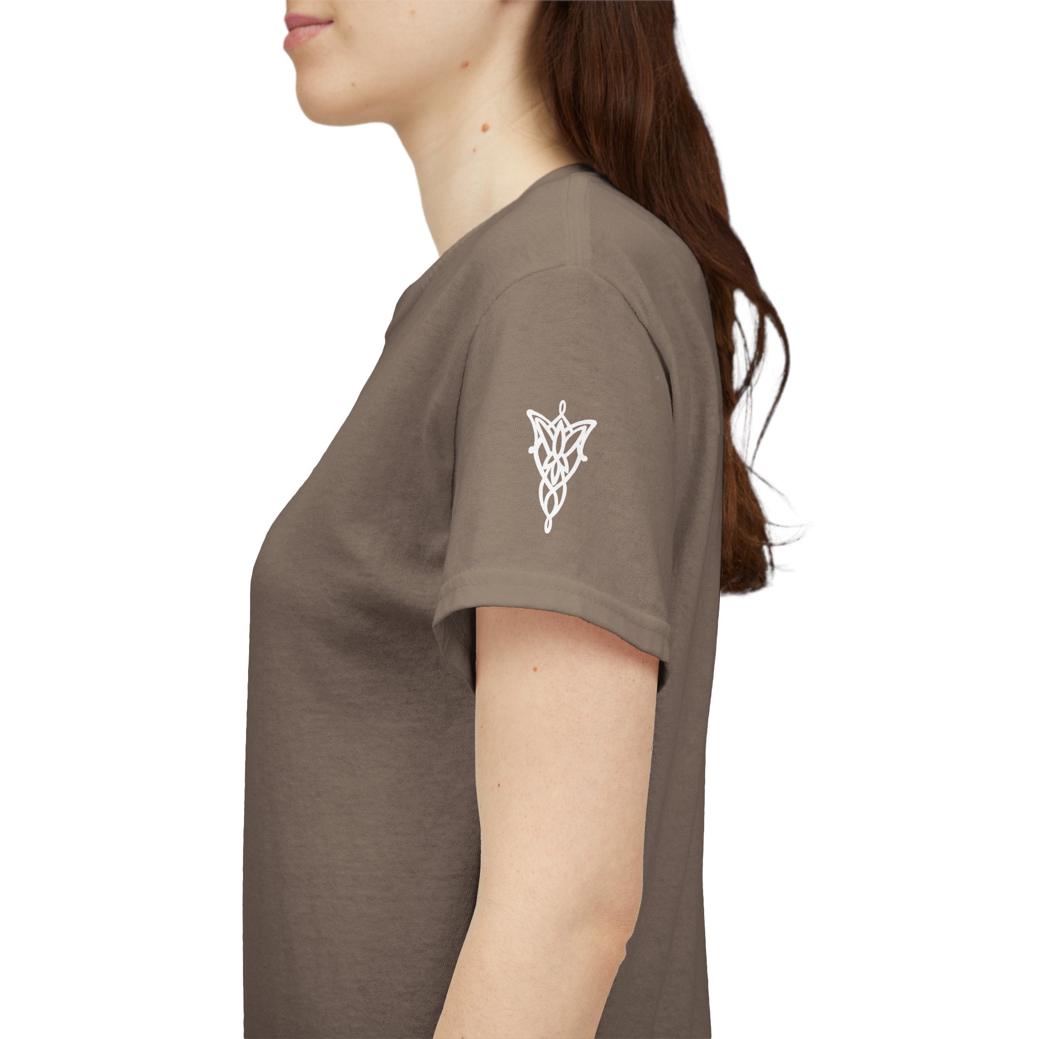 "I am no man" T Shirt