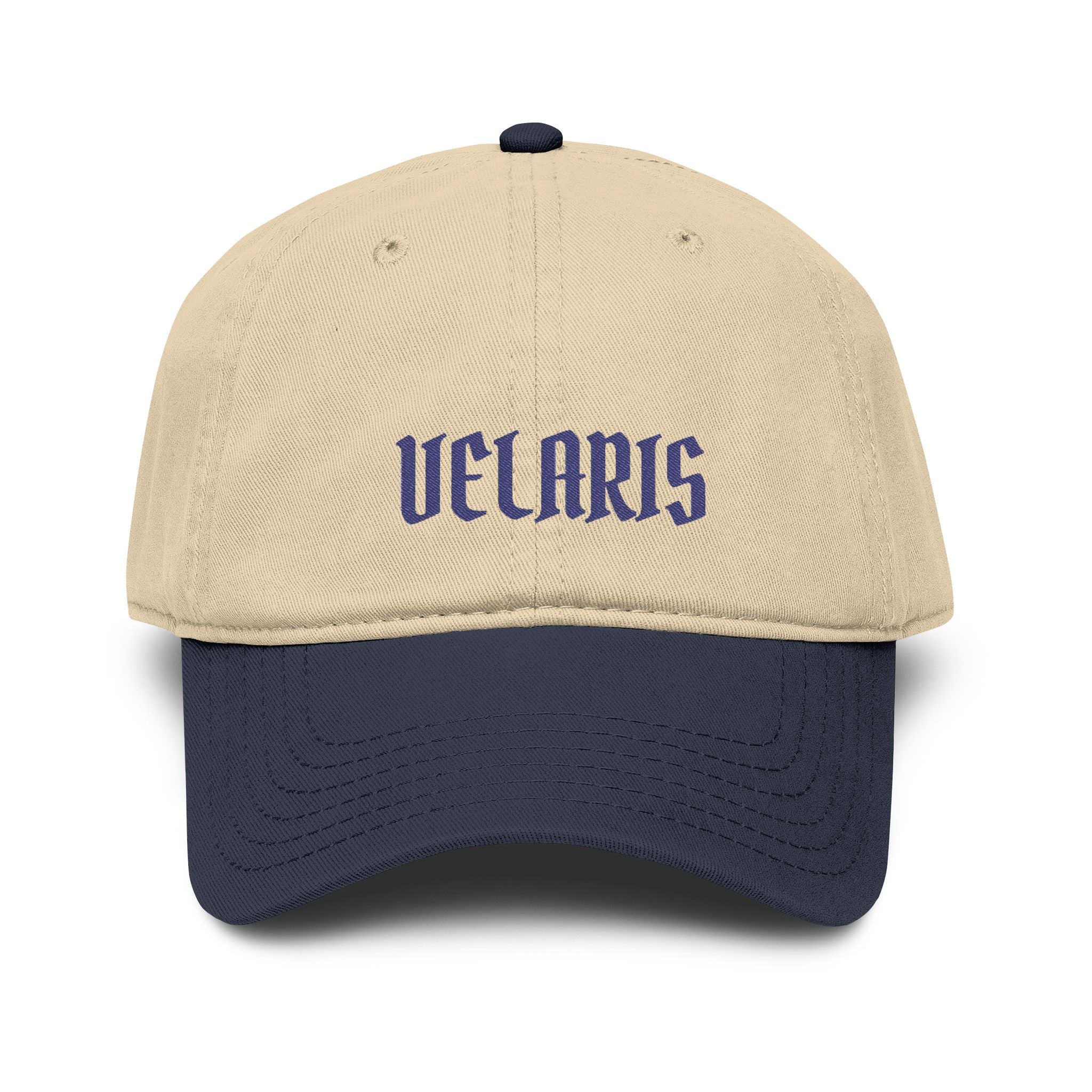 Velaris embroidered baseball cap