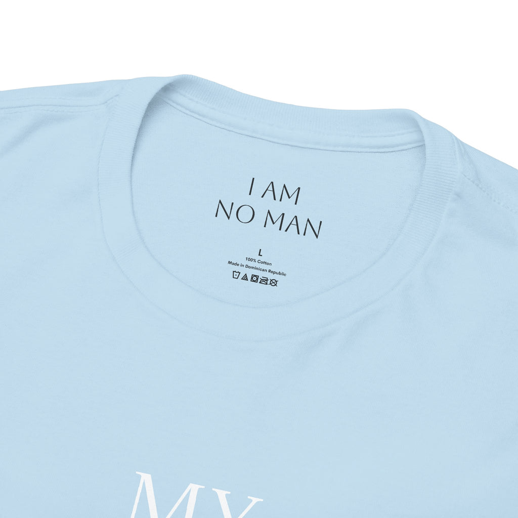 "My Mom and I Talk Shit About You" T Shirt