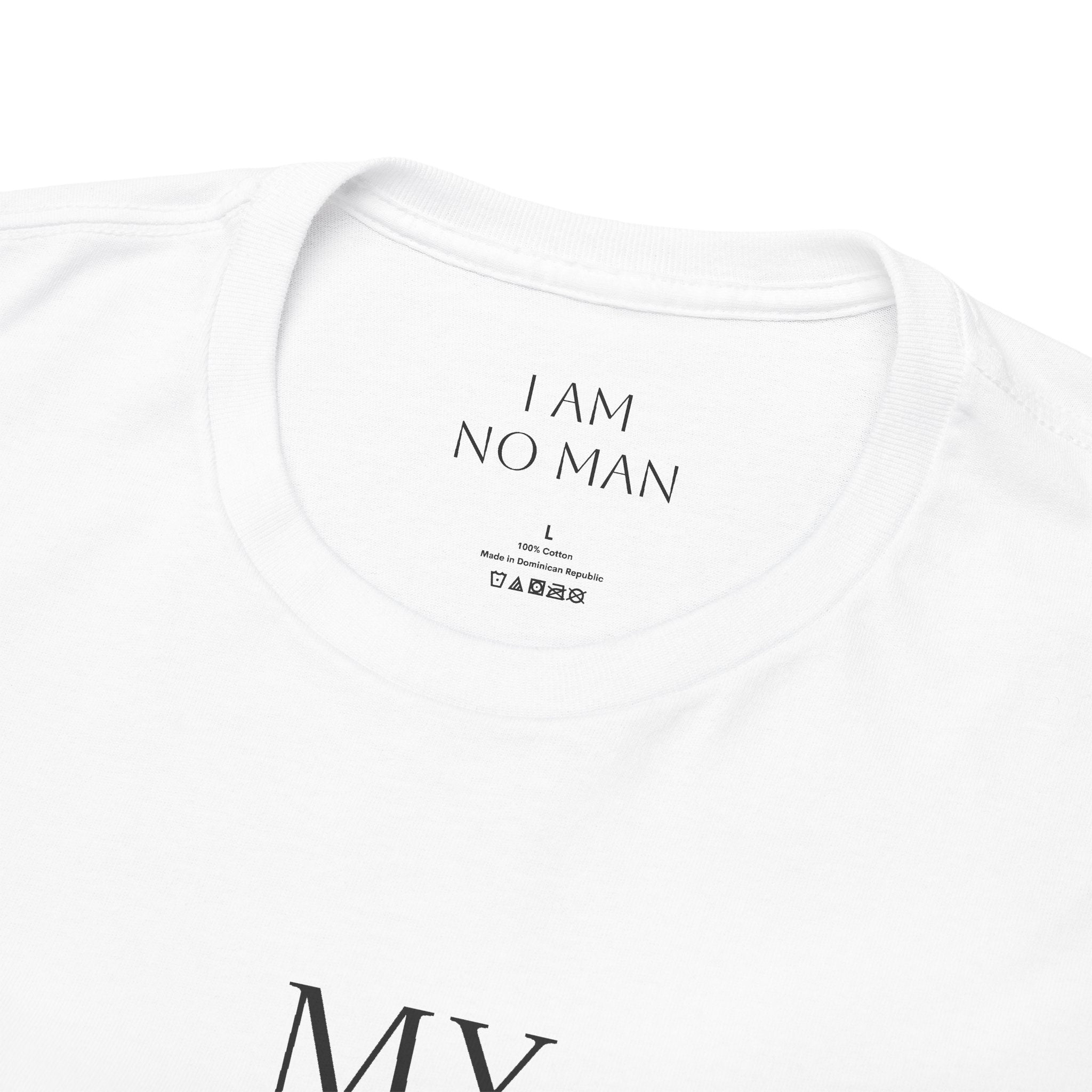 "My Mom and I Talk Shit About You" T Shirt
