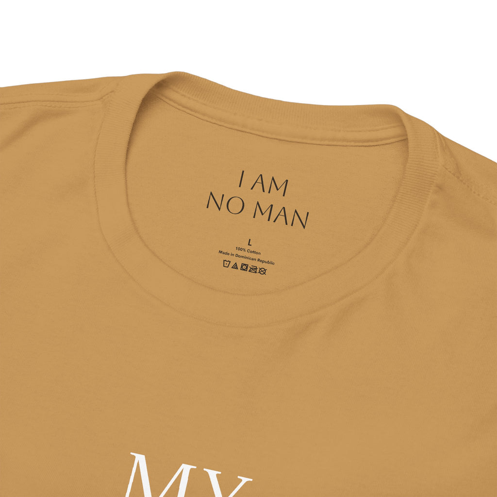 "My Mom and I Talk Shit About You" T Shirt