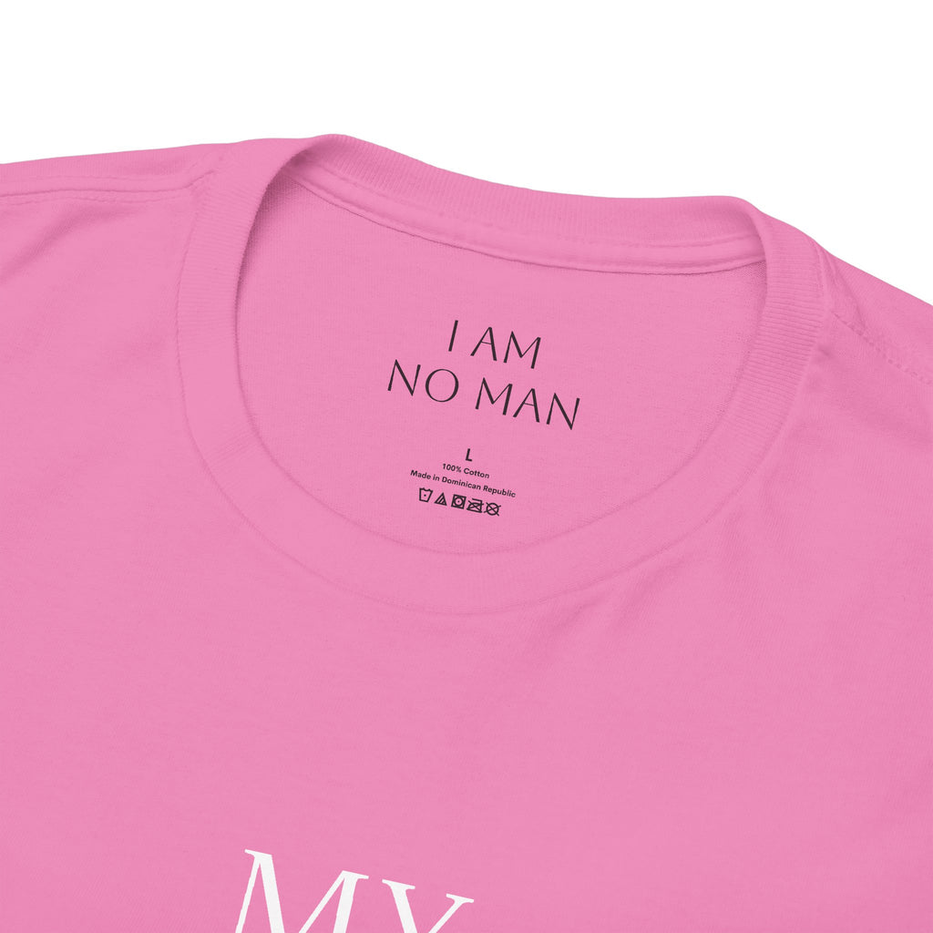 "My Mom and I Talk Shit About You" T Shirt