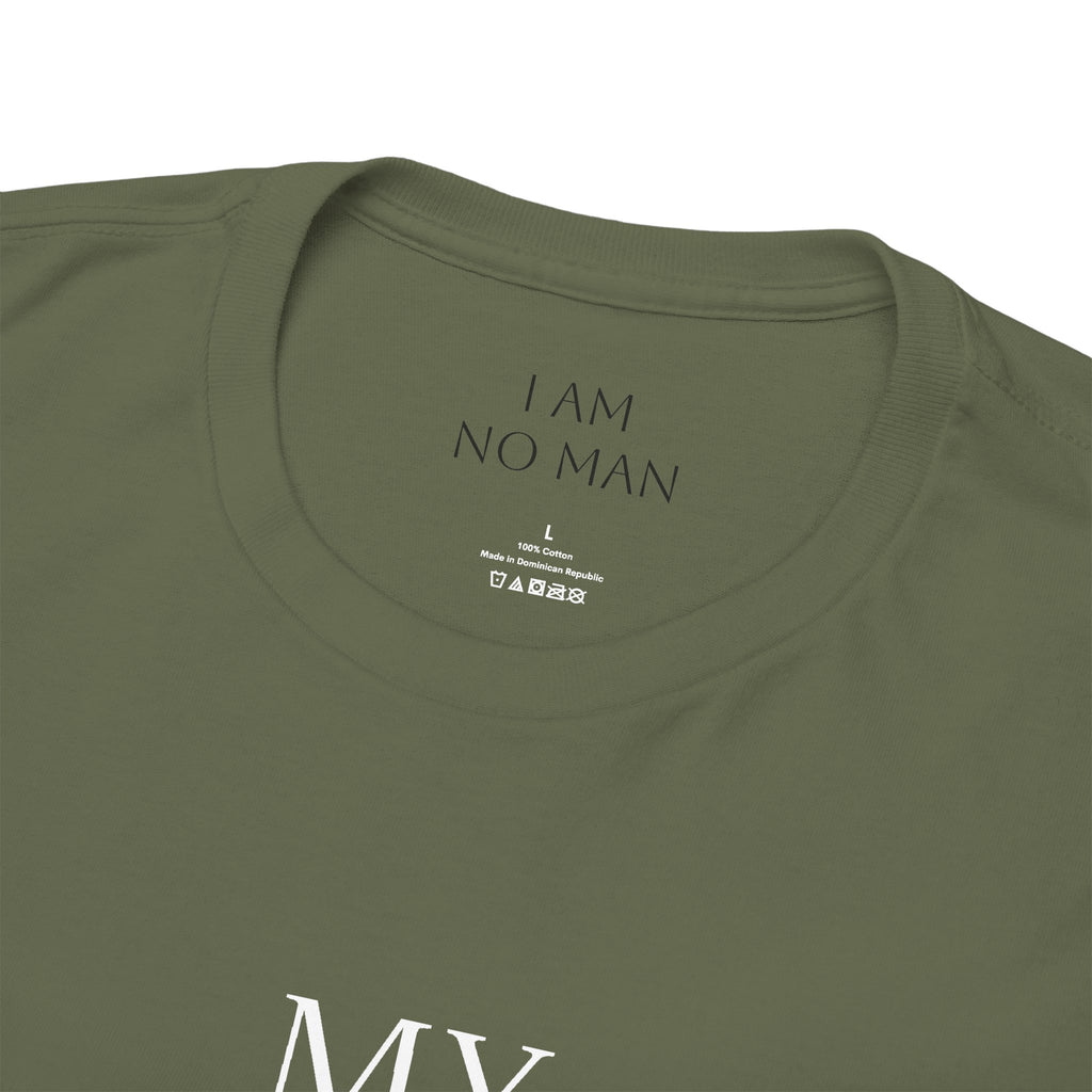 "My Mom and I Talk Shit About You" T Shirt