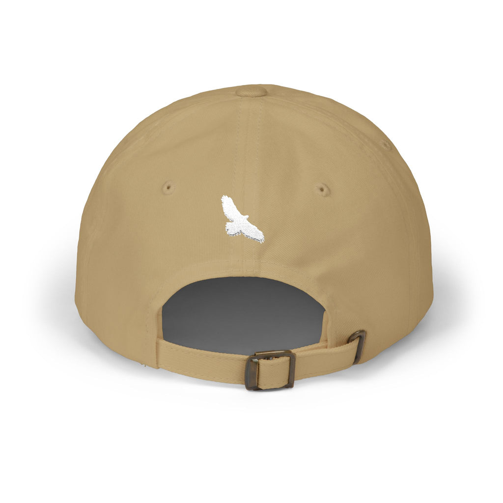 Whitethorn Dad Cap | Embroidered Baseball Hat, Forest Green