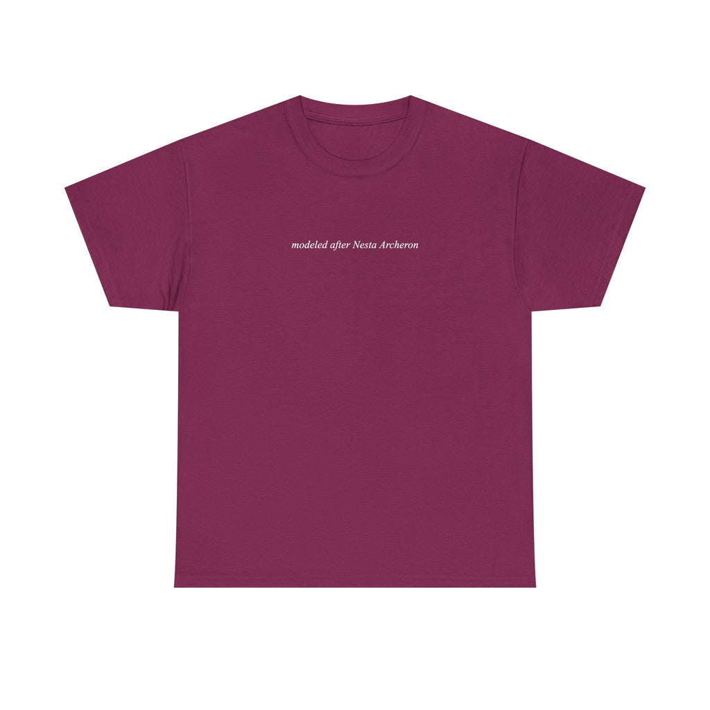 Modeled After - Nesta T Shirt
