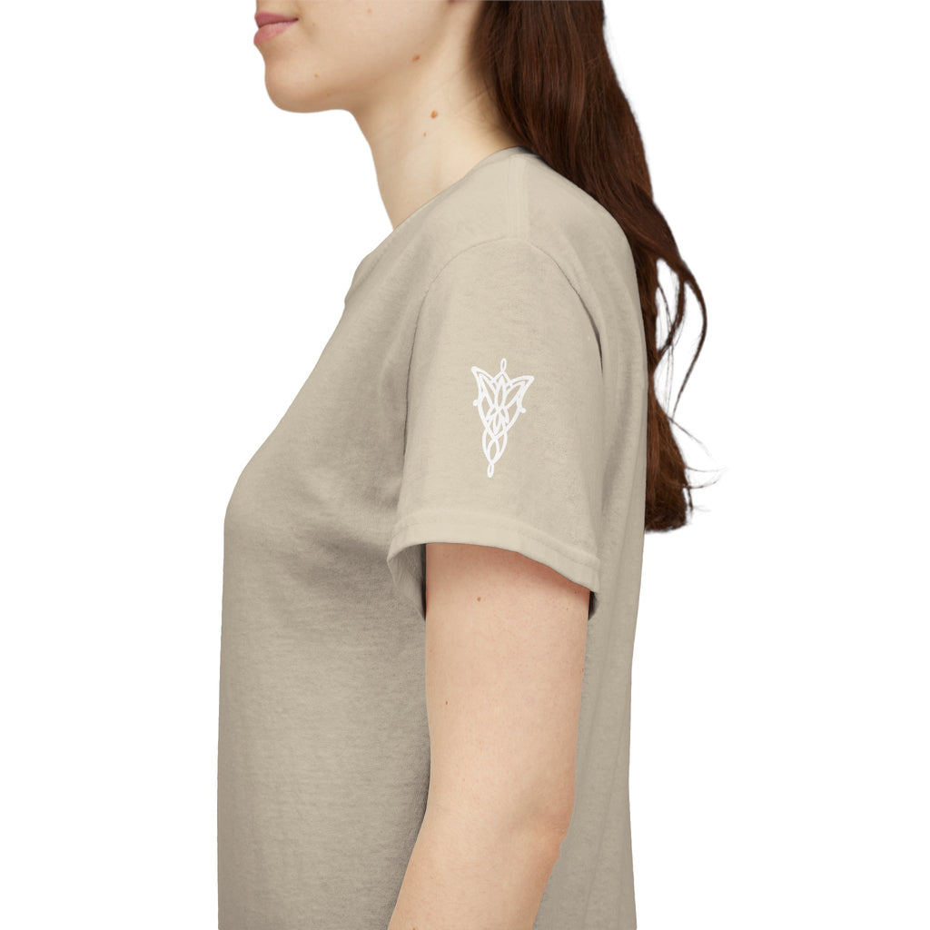 "I am no man" T Shirt