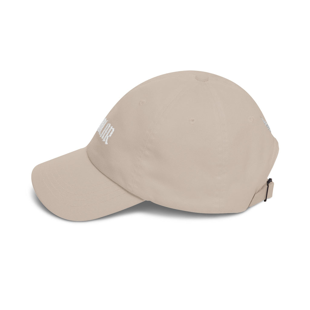 Athalar Dad Cap | Embroidered Baseball Hat, Forest Green