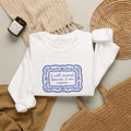 I will succeed because I am insane Crewneck Sweatshirt