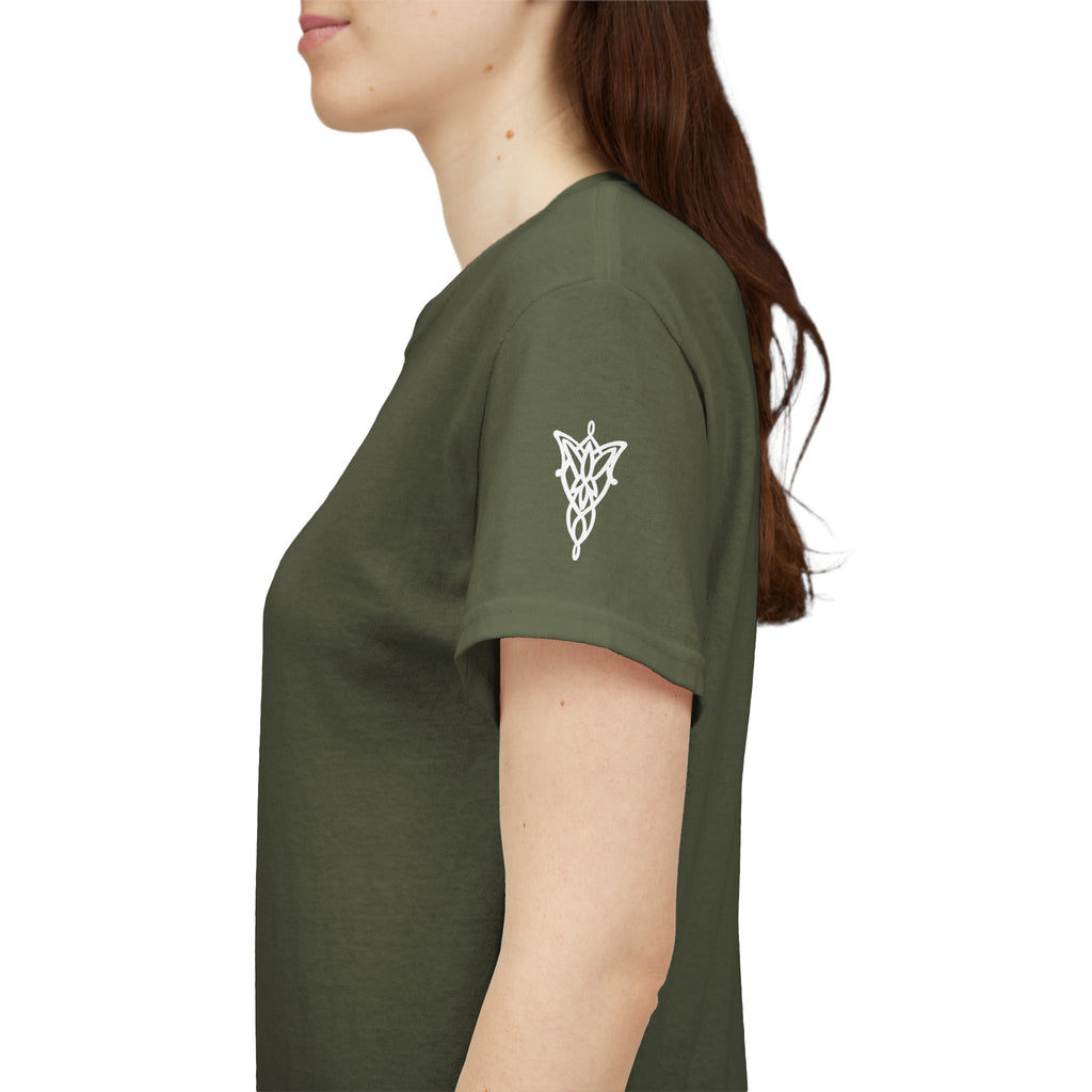 "I am no man" T Shirt