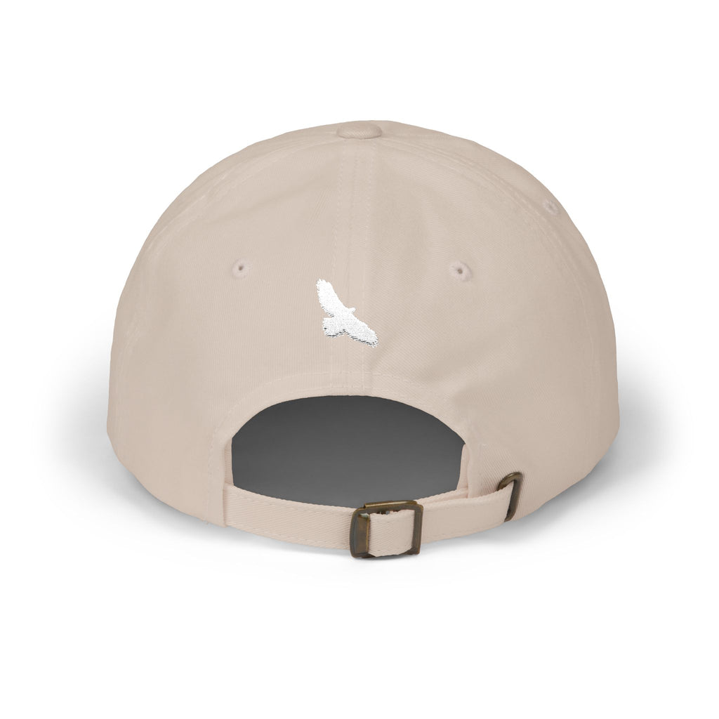 Whitethorn Dad Cap | Embroidered Baseball Hat, Forest Green