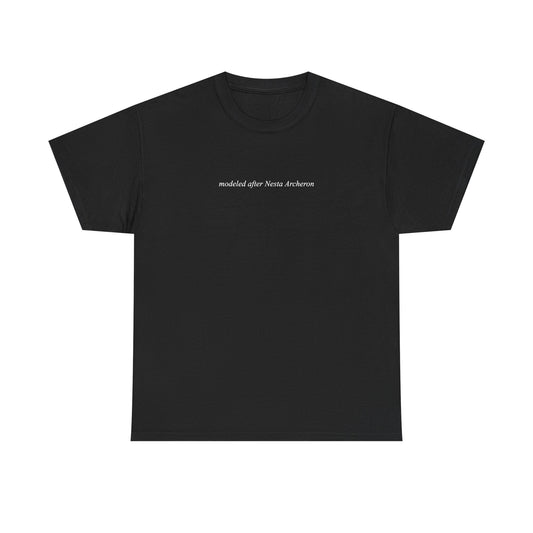 Modeled After - Nesta T Shirt