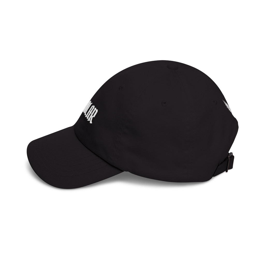 Athalar Dad Cap | Embroidered Baseball Hat, Forest Green