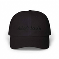 High Lady Hat - Black