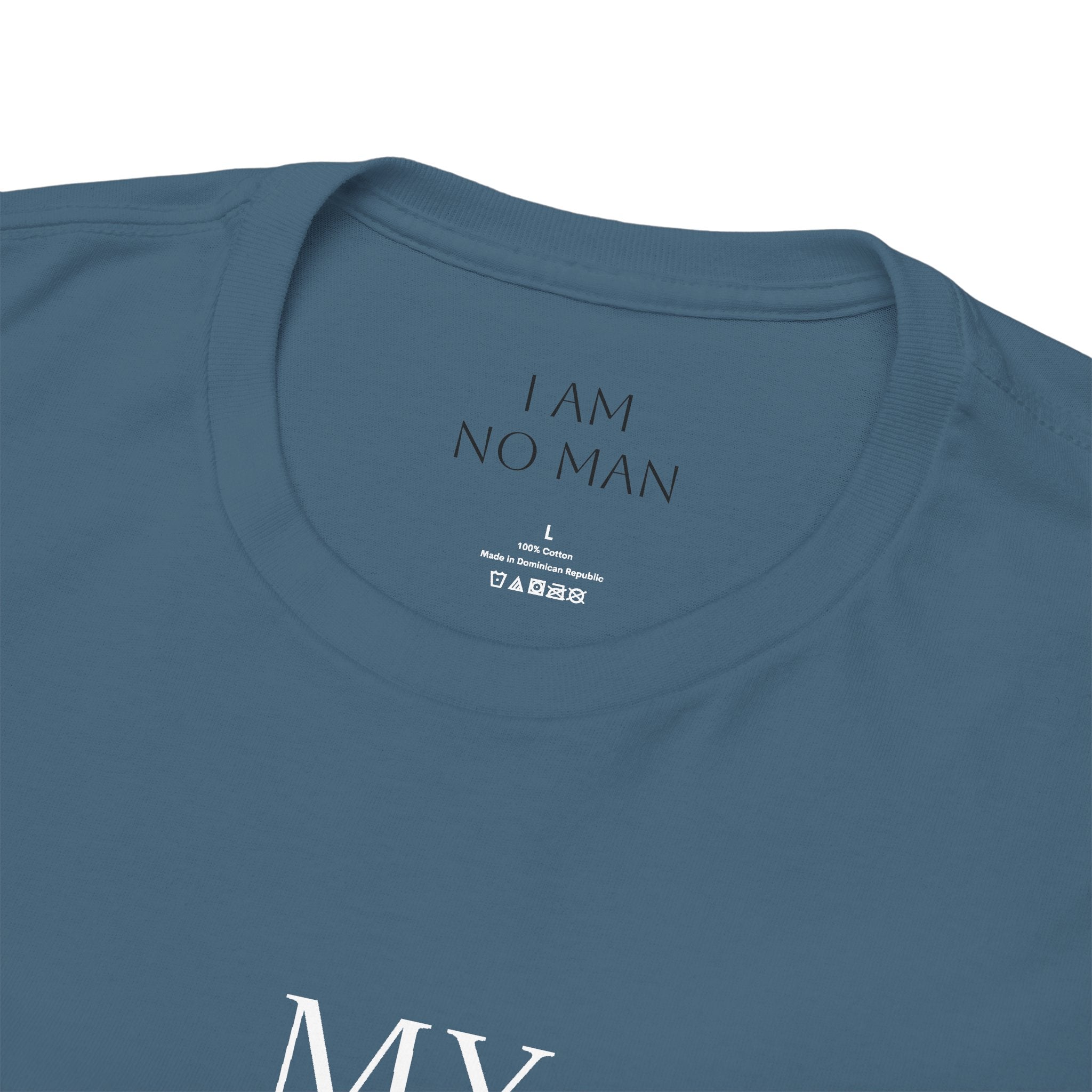 "My Mom and I Talk Shit About You" T Shirt