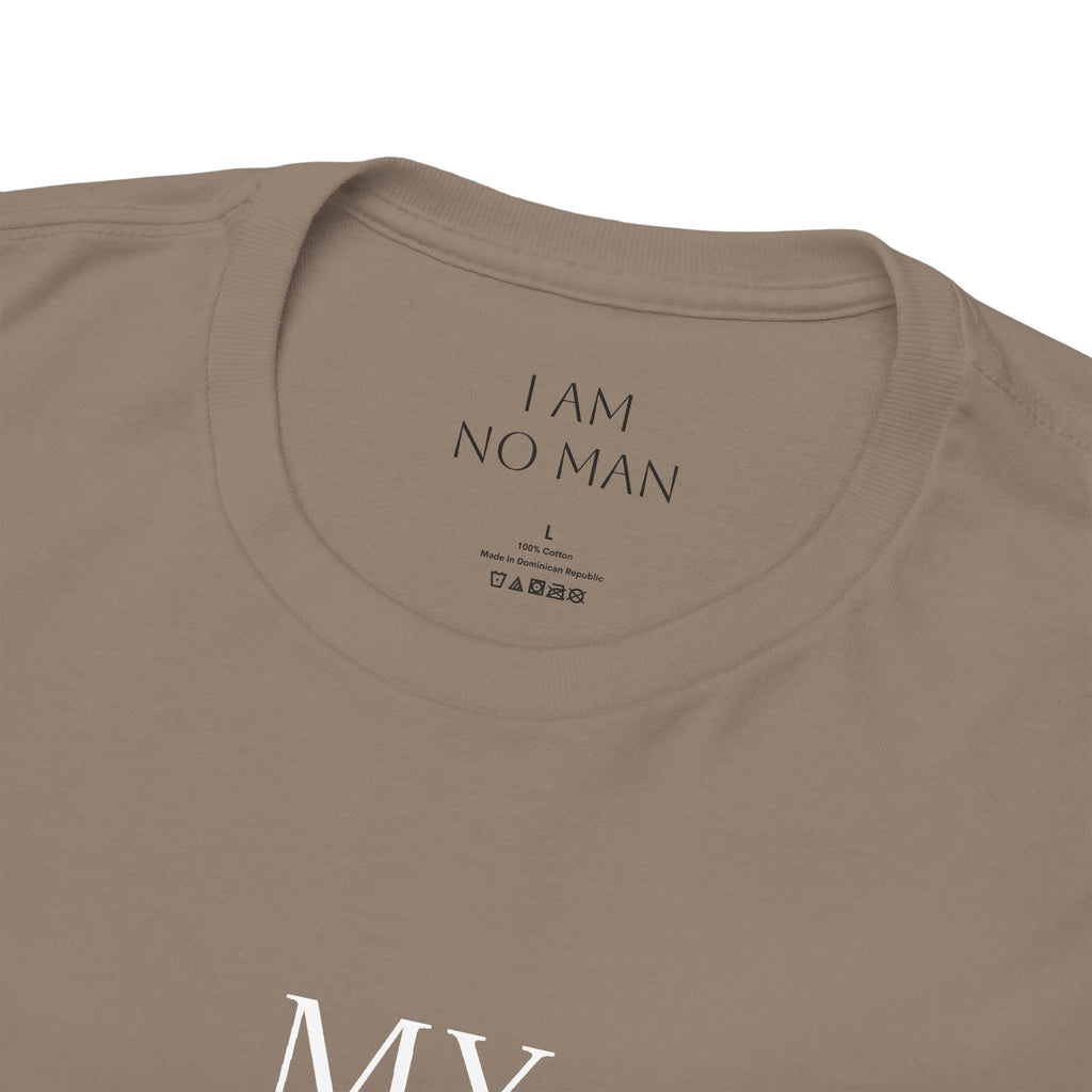 "My Mom and I Talk Shit About You" T Shirt