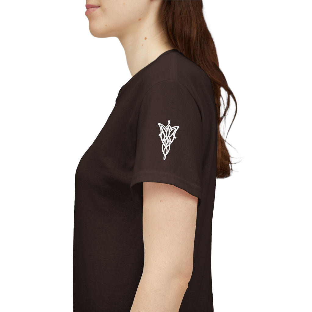 "I am no man" T Shirt