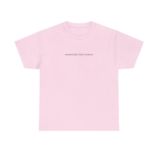 Modeled After - Elain T Shirt