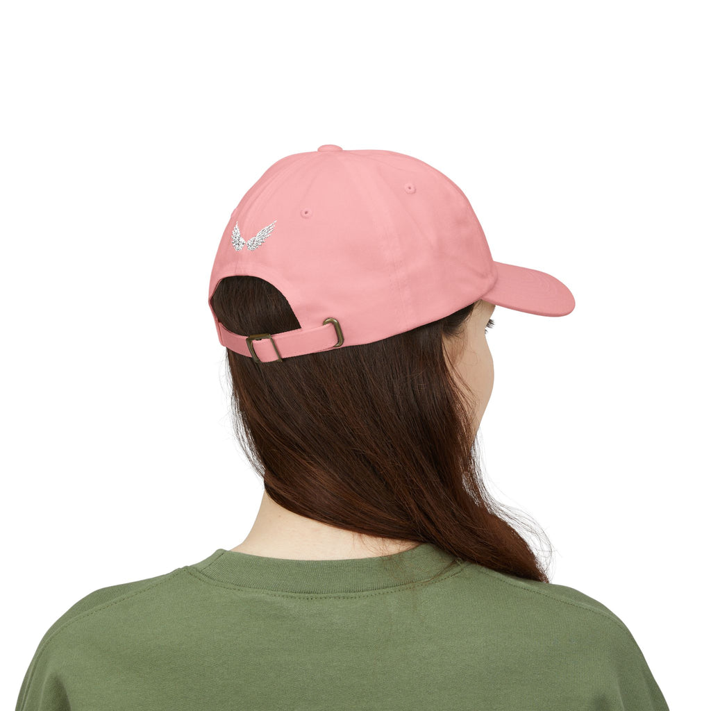 Athalar Dad Cap | Embroidered Baseball Hat, Forest Green