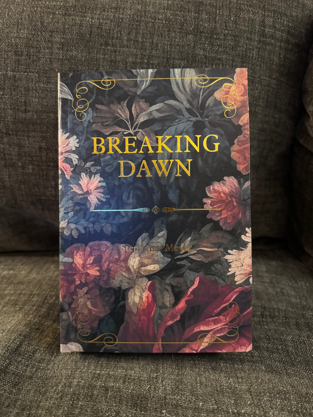 The Twilight Saga: Custom Hardback Set