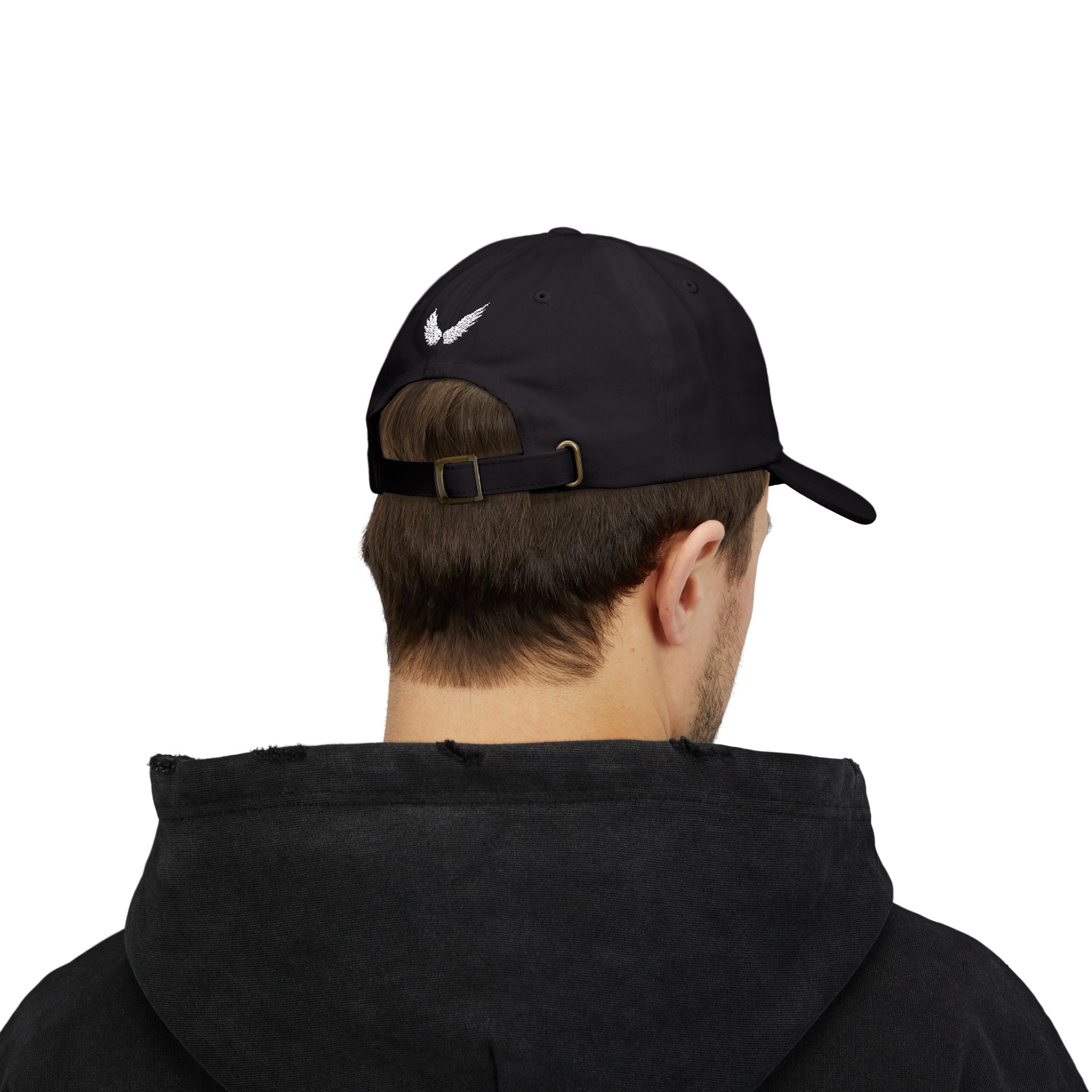 Athalar Dad Cap | Embroidered Baseball Hat, Forest Green