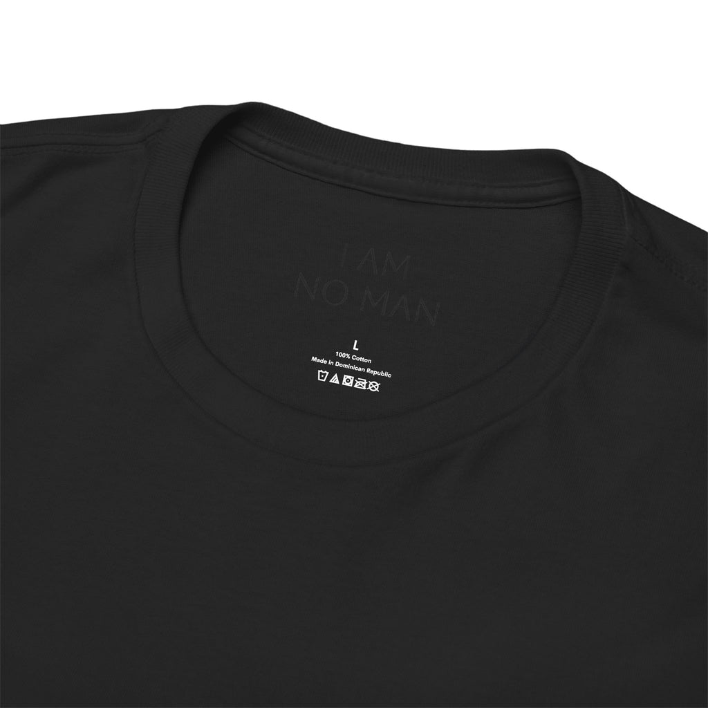 "I am no man" T Shirt