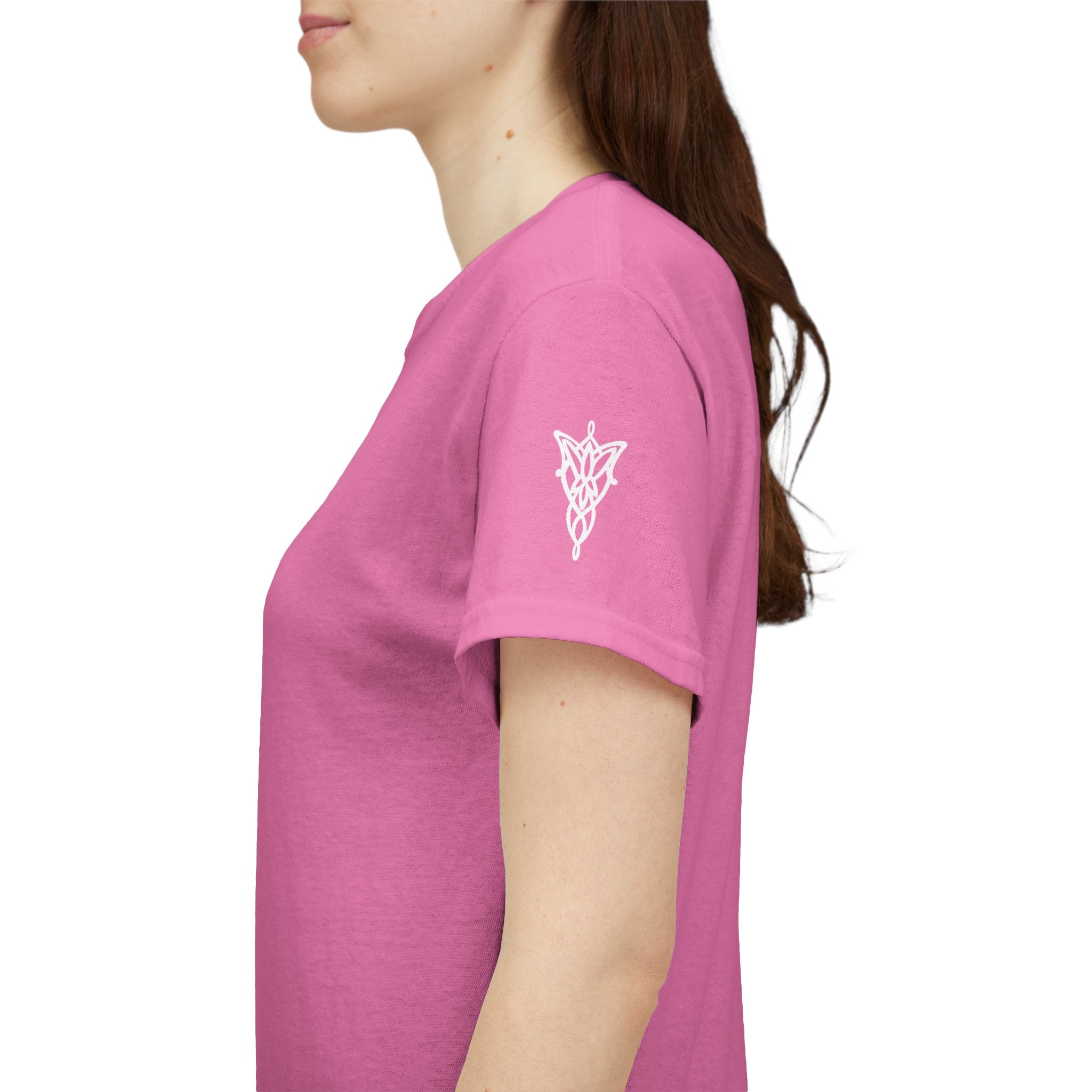 "I am no man" T Shirt