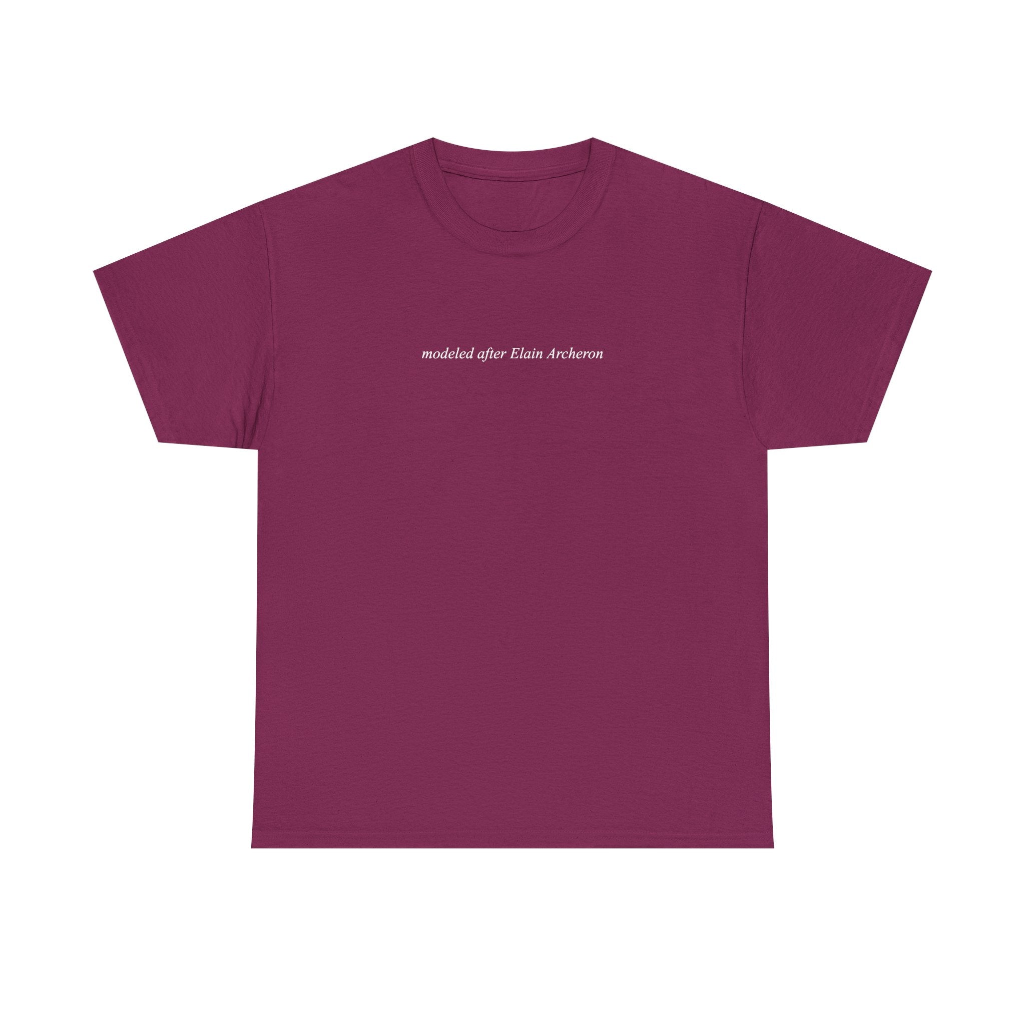 Modeled After - Elain T Shirt