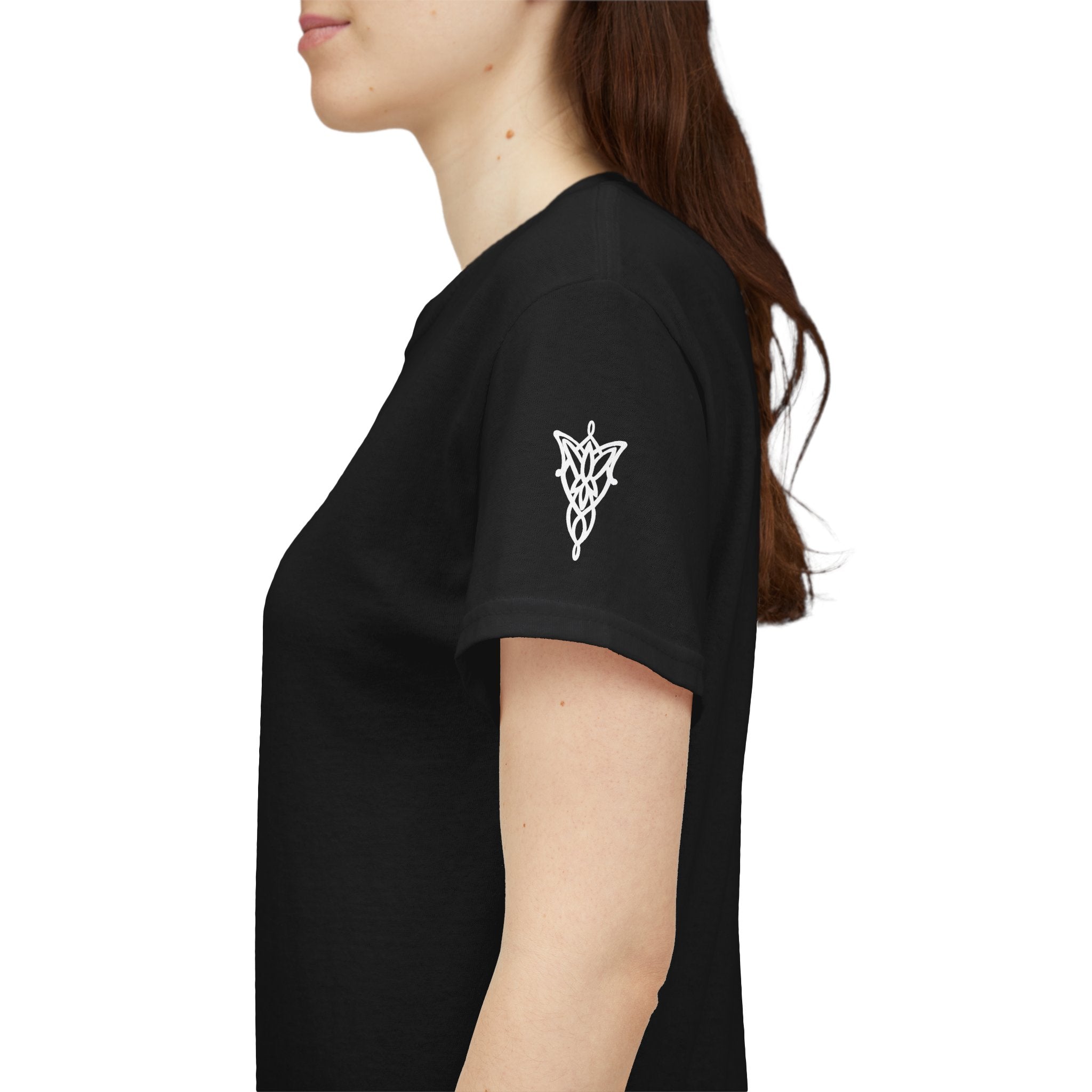 "I am no man" T Shirt