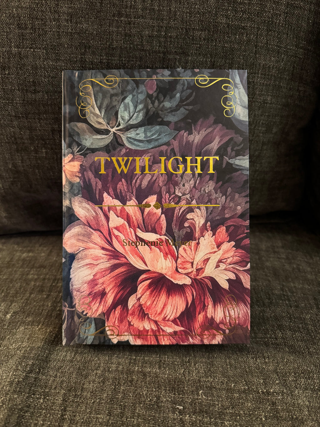The Twilight Saga: Custom Hardback Set