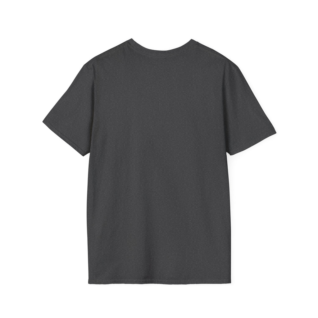 I Bite Graphic T-Shirt — Funny Gothic Script Tee for Bold Casual Wear