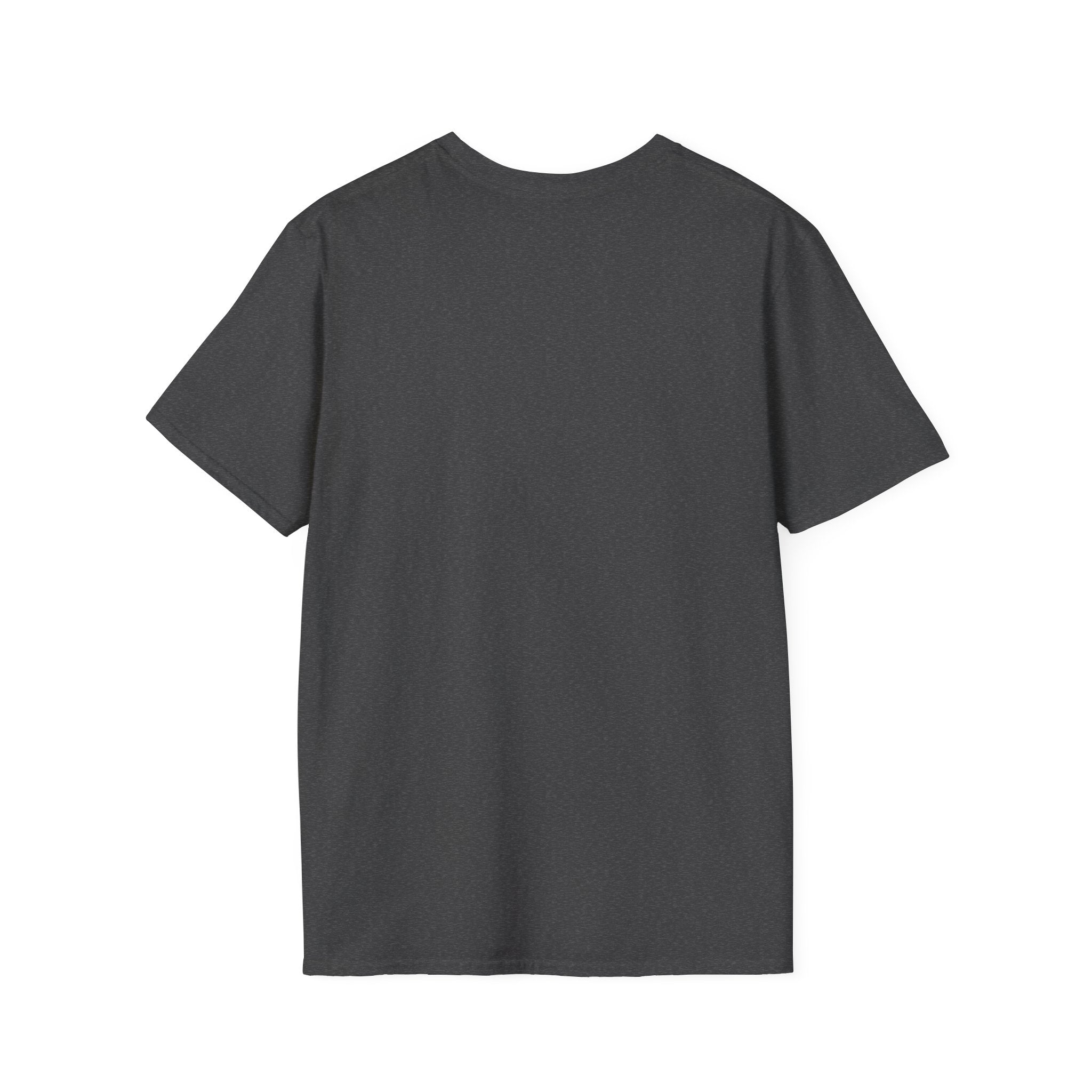 I Bite Graphic T-Shirt — Funny Gothic Script Tee for Bold Casual Wear