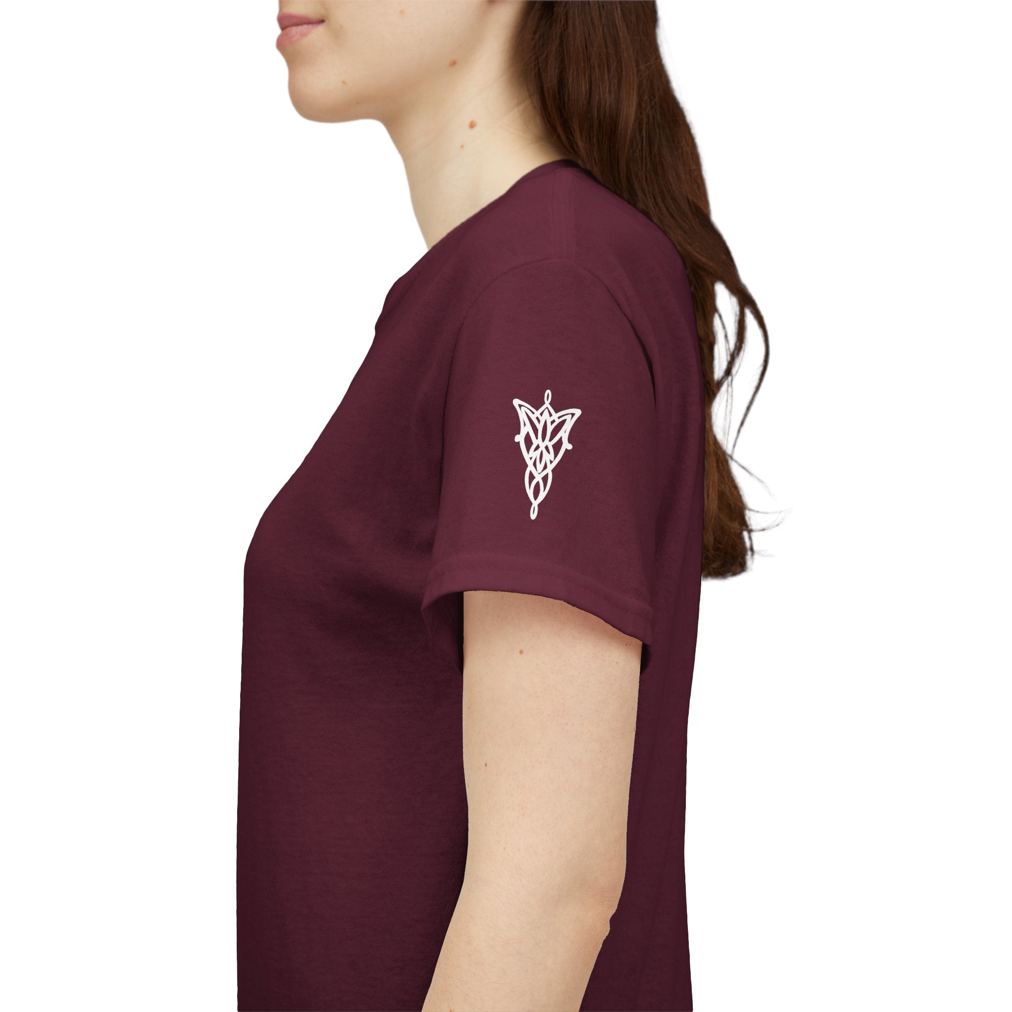 "I am no man" T Shirt