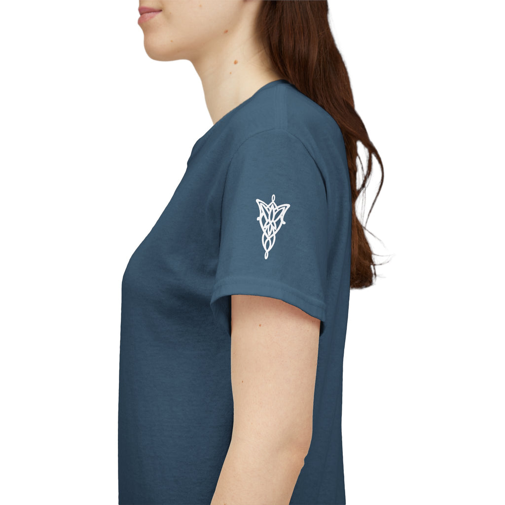 "I am no man" T Shirt